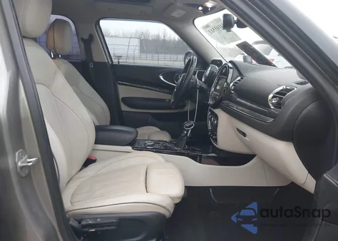 2016 Mini Clubman Cooper S from USA, damaged, VIN WMWLN9C59G2E48181